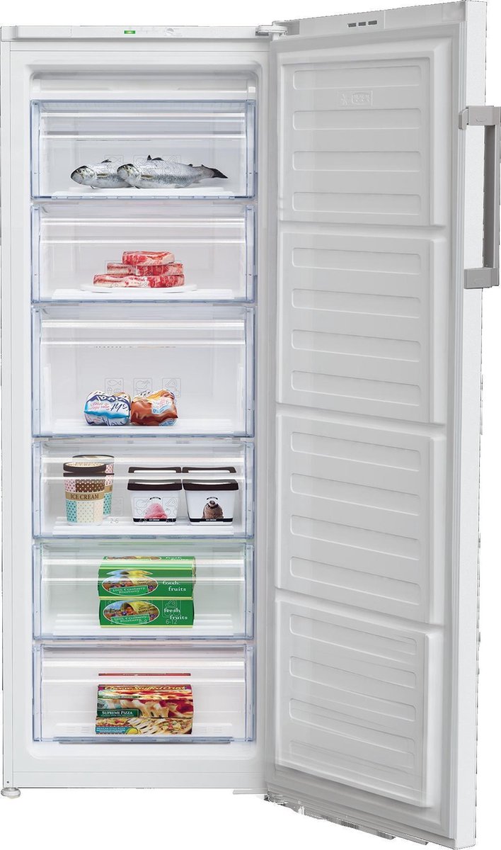 BEKO RFSA240M33WN vrieskast